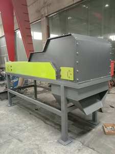 Séparateur magnétique puissant pour la gestion des déchets Séparation automatique du fer pour le recyclage du plastique, du verre et des déchets électroniques - Product Image 6