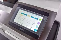 Rectifieuse sans centre CNC de haute précision pour couteau