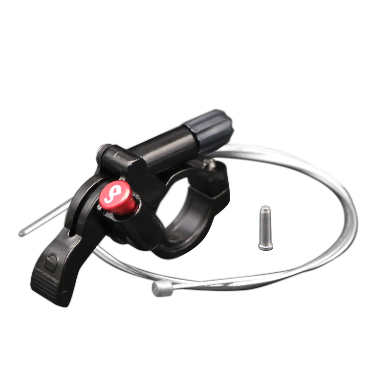 Suntour Levier De Verrouillage à Distance Pour Fourche Epicon, XCR, XCM, RAIDON, AXON - Compatible 100% Originale, Noir