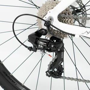 <span class=keywords><strong>VTT</strong></span> en alliage d'aluminium AL6061 TW3900XC avec soudure lisse et câbles internes pour un cyclisme tout-terrain stable - Product Image 4