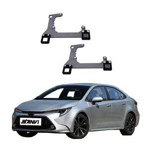 Support de fixation pour module adaptateur de cadre de phare Sanvi, compatible avec d'autres accessoires de phare pour Toyota RAV 2016-2019 - Product Image 1