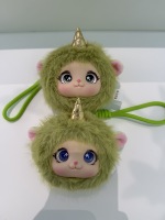 Esys Populaire Poupées intelligentes à intelligence artificielle évolutive, Doudou éducatif en peluche pour enfants de 2 ans et plus, Jouets doux en PP