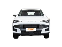 Offre Spéciale 2026 J-etour D-asheng 1.5T DCT Édition Elite SUV 5 Portes 115kW 230N.m 156CV Empattement 2720mm 7.63 100km
