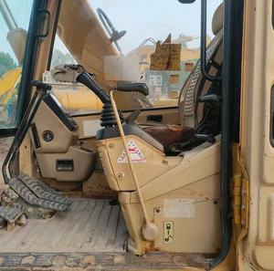รถขุด CAT307 7 ตัน สภาพ 70% ของแท้ พร้อม EPA CE รถขุดมือสองสำหรับงานเกษตร 7 ตัน CAT307 รถขุดมือสอง - Product Image 2