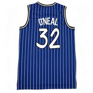 Camiseta de Baloncesto Retro Cosida de Paolo <span class=keywords><strong>Banchero</strong></span>, Shaquille O'Neal, Penny Hardaway y Tracy McGrady, Venta Caliente 2026, Tallas S-2XL para Hombre - Product Image 5