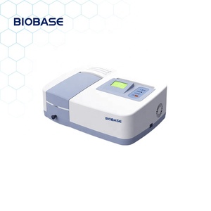 <span class=keywords><strong>BIOBASE</strong></span> UV VIS分光光度計 紫外可視スペクトル領域における分子の放射線吸収分析用 - Product Image 6