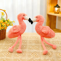 Jouet pour oiseaux exotiques, conception avec coutures détaillées et articulations flexibles, article en gros pour revendeurs, matériau doux pour la peau, lavable, soigné