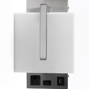 <span class=keywords><strong>Applique</strong></span> murale à led intégrée pour chevet d'hôtel, <span class=keywords><strong>avec</strong></span> PORT USB, pour chambre d'hôtel, etl, tête de lit, <span class=keywords><strong>applique</strong></span> murale en acrylique - Product Image 1