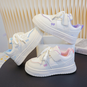 Spring Autumn New Children's Sneakers Casual Low-top Lightweight Waterproof Cotton <b>Hook</b> Loop Closure Cartoon <b>Shoes</b> - Product Image 3