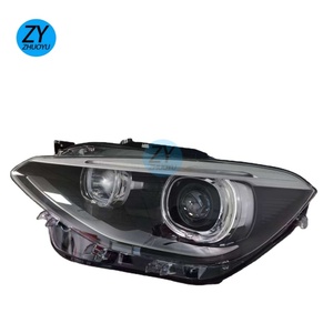 Faros Delanteros de Xenón de Alta Calidad para <span class=keywords><strong>BMW</strong></span> Serie 1 F20 2011-2014, 116i 118i 120i 125i <span class=keywords><strong>135i</strong></span>, Plug and Play, Temperatura de Color de 6000k - Product Image 3