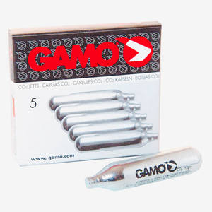 Cartuchos de <span class=keywords><strong>Co2</strong></span> Gamo de 12g Pequenos Mais Vendidos de 2022 para Tiro Esportivo - Product Image 1