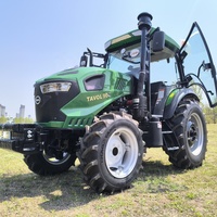Tracteurs TAVOL 80HP 90HP 100HP 4x4, tracteur agricole, tracteur transitaire Chine France