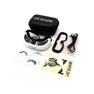 Pour Fat Shark <span class=keywords><strong>Dominator</strong></span> HDO 2.1 Lunettes FPV pour FPV Drone - Product Image 2