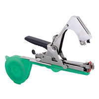 Rankbindmachine, handmatige bindmachine voor druiven, komkommers en stengels, plantenbindmachine voor moestuin en fruitbomen