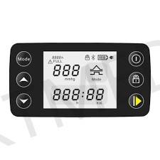 Mesin Terapi Luka Tekanan Negatif Portabel KT-I044 dengan Tiga Mode Terapi, Sistem <span class=keywords><strong>VAC</strong></span> NPWT dengan Tabung - Product Image 2