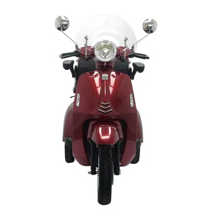 <span class=keywords><strong>2022</strong></span> meilleure vente moto électrique <span class=keywords><strong>trois</strong></span> <span class=keywords><strong>roues</strong></span> <span class=keywords><strong>scooter</strong></span> électrique longue portée pour dame Tricycle <span class=keywords><strong>scooter</strong></span> - Product Image 4