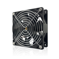Ventilateur de refroidissement haute vitesse 120x120x38 12038 DC12V 2.7A 6500 tr/min 120mm