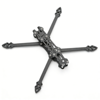 Kit de châssis de drone Mark4 5-10 pouces, empattement 225/260/295/375/473 mm pour drone FPV Freestyle Race, tailles 5, 6, 7, 8, 10 pouces