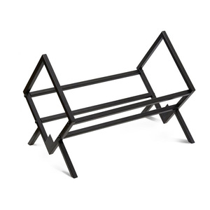 Vinyl <b>Record</b> Rack Foldable Metal Desktop Storage CD Display <b>Stand</b> Single Layer 22cm 30.47cm High Adult Use - Product Image 5