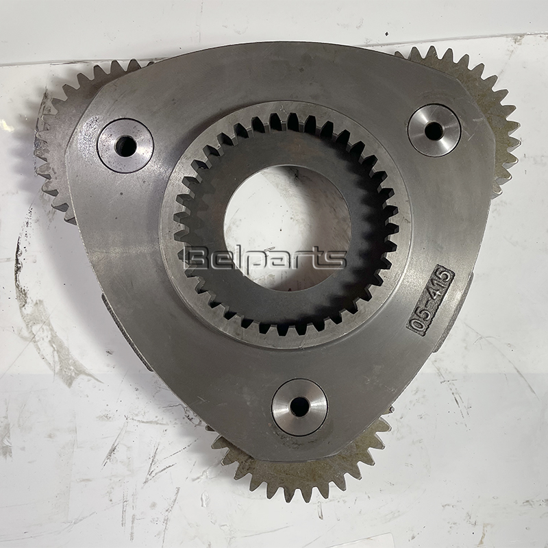 Excavator Planetary Gear Parts DX80R Travel Gearbox 1st Carrier Assy