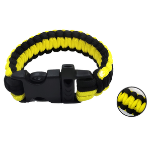 Cmart CM-PB009 Snowboard pour Bracelet avec Sifflet en Plastique Durable Polyester Longueur 25.5cm - Product Image 4