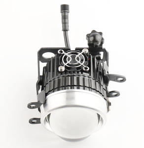Luz Antiniebla Bi LED, Lente de Proyector LED de 3.0 Pulgadas, Kit Universal de Lámpara Antiniebla para Honda, Mitsubishi, <span class=keywords><strong>Subaru</strong></span>, Suzuki - Product Image 3