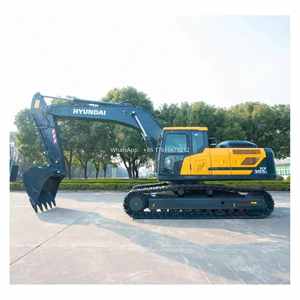 Excavadora Moderna de 30 Toneladas HX305 en Oferta a Precio Económico - Product Image 2