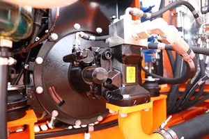 รถขุดขนาดเล็ก 6 ตัน ยี่ห้อ Lonking รุ่น Long Gong Cdm6060 Lg6060 Lg6065 ราคาดี - Product Image 6