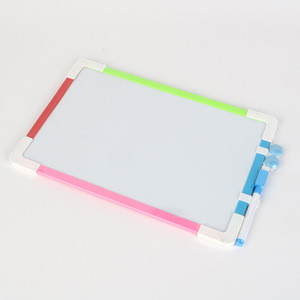 Plastic Framed Custom Printed <strong>Mini</strong> Magnetic Small A4 Size <strong>Whiteboard</strong> Office School Supplies <strong>Mini</strong> <strong>Whiteboard</strong> - Product Image 4