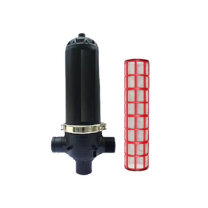 <span class=keywords><strong>2</strong></span> "<span class=keywords><strong>2</strong></span>.5" <span class=keywords><strong>3</strong></span> "थ्रेट टाइप सिंचाई के लिए प्लास्टिक स्क्रीन जाल डिस्क पानी ड्रिप सिंचाई के लिए फ़िल्टर - Product Image 5