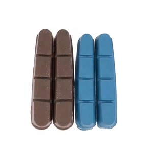 ZTTO 1 Par de Pastilhas de Freio para Bicicleta de Estrada para RODAS DE CARBONO 105 Materiais Compostos Leves - Product Image 2