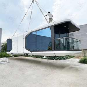 Dômes en béton personnalisés Tuiles de toit Yourte Maison d'<span class=keywords><strong>hiver</strong></span> Maisons préfabriquées Conteneur Bureau Événement <span class=keywords><strong>Location</strong></span> Articles Hangar - Product Image 3