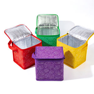 Bolsas Térmicas Impermeables con Logotipo Personalizado Ujoy, Bolsa Térmica Aislada Multifuncional para Picnic, Bolsa Térmica Aislada de Gran Capacidad - Product Image 1