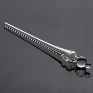 Gotero de Whisky de Vidrio de Alta Gama, <span class=keywords><strong>Pipeta</strong></span> para Whisky, Set de Regalo para Bar en Casa y Eventos de Degustación de Whisky - Product Image 1