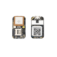 Module PCBA de puce de suivi GPS 4G super mini ZX908 LTE TDD FDD pour la création de traceurs GPS 4G pour animaux de compagnie (chiens, chats) avec WiFi, AGPS, LTE, LBS