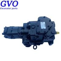 Pompe hydraulique GVO YT10V00003F1 YT10V00009F1 2437U390F1 K3SP36B, ensemble de pompe principale, pompe à piston, pièces d'excavatrice SK60SR SK70SR