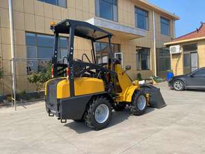 รถตัก2ton 1ton รถตักดิน th180รถตักดีเซลไฮดรอลิก - Product Image 3