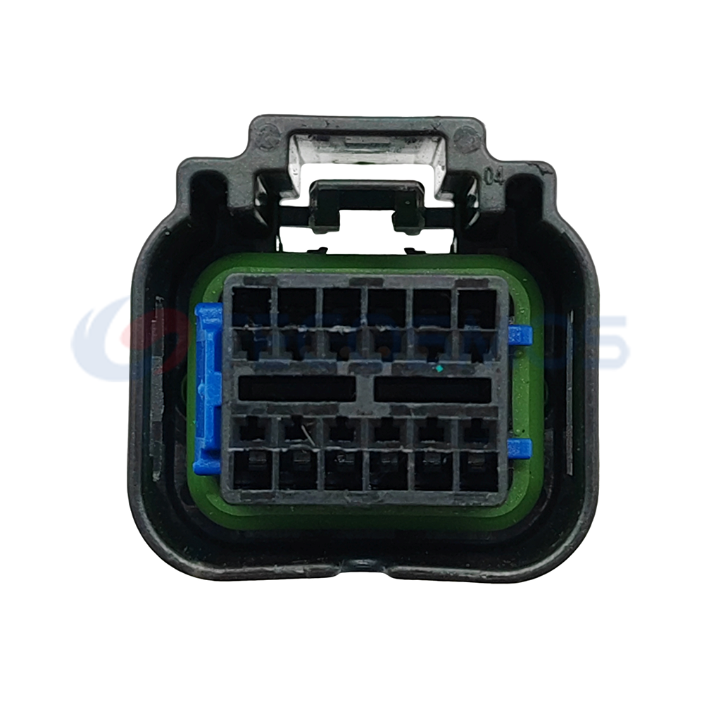 Waterproof Wire Connector Cable Harness Automotive Enclosure Connector for Buick Chevrolet 12pin Female 33178000 13678638