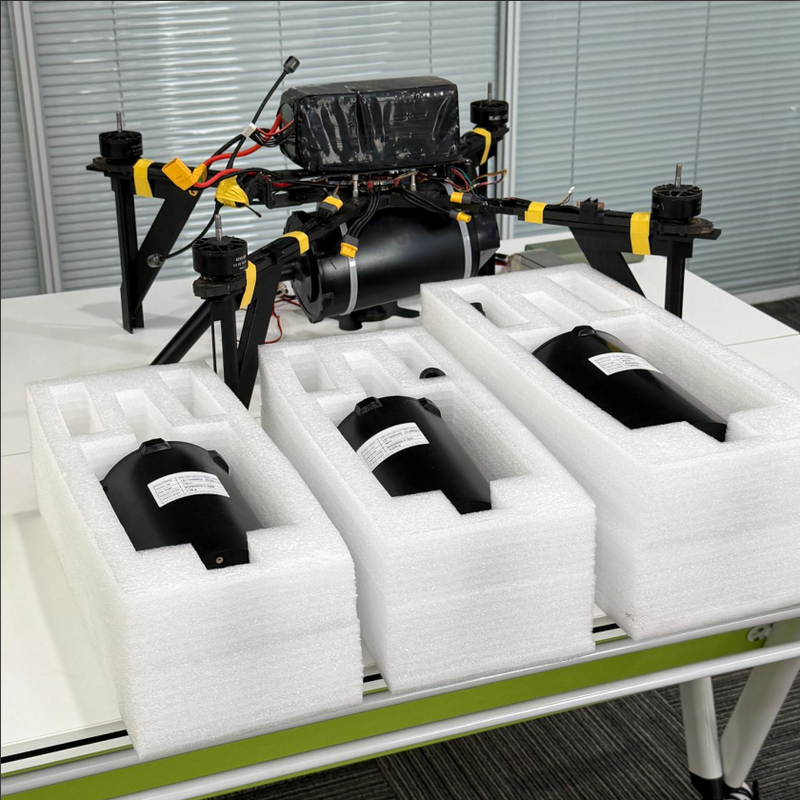 Hot Sale G657A2 Optical Fiber Drone