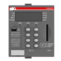 Harga Spesial Modul PLC/Modul Prosesor CPU Pm5630-2eth.