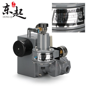 Accessoires de positionneur de vanne électrique Dongqi HEP-15-16-17, vanne de contrôle linéaire pneumatique antidéflagrante DC24 OEM - Product Image 4