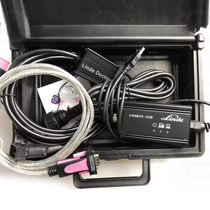 Forklift Linde Canbox Doctor Forklift Truck Diagnostic Tool Linde LSG Pathfinder Diagnosis Scanner Software Tool - Product Image 1