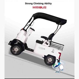 Venta caliente bicicleta eléctrica E bicicleta dos pasajeros triciclo eléctrico <span class=keywords><strong>4</strong></span> ruedas triciclos eléctricos Scooter para adultos - Product Image 5