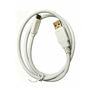 3A สายดาต้า USB 3.0 Type-C, แจ็กเก็ต PVC/tpe ทนทานถักเปีย USB C ไปยัง USB ชายสำหรับสมาร์ทโฟนพีซีโน้ตบุ๊ค - Product Image 1