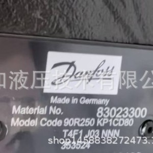 สำหรับ Danfoss วัสดุเหล็กกล้าคาร์บอนสำหรับ T4F1 KP1CD80 90R250แท้ J03 83023300 NNN 353524 - Product Image 2