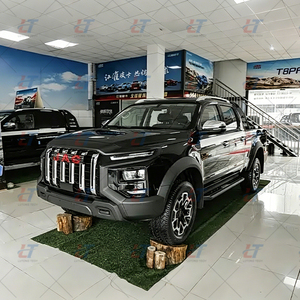 Nouveau Pick-up Diesel 4x4 Frison T9 à Couple Élevé avec Boîte ZF 8AT, Homologation ANCAP 5 Étoiles, Freins à Disque Complets, Caisse Plate, Toit en Alliage d'Aluminium Foncé - Product Image 6