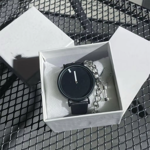 Relojes de pulsera para hombre personalizados de fábrica al por mayor, precios asequibles, tendencias de moda empresarial, diseños encantadores, reserva de energía - Product Image 2