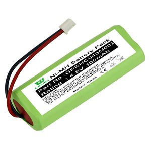 החלפת קאוון <span class=keywords><strong>4.8v</strong></span> <span class=keywords><strong>300mah</strong></span> 702a 800a 802a 1200a nimh חבילת סוללה Gprc043m032 למקלט ספורט למקלט ספורט - Product Image 1