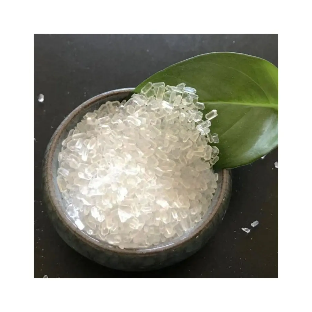 Fabricante 99% Sulfato de magnesio Heptahidratado Fertilizante de magnesio Precio MgSO4 7H2O Sal de Epsom Sulfato de magnesio