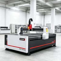 Machine de gravure CNC à refroidissement par eau 1325 pour la découpe du bois MDF